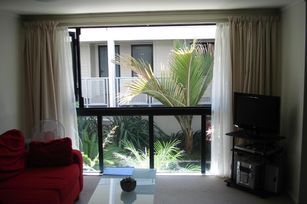 Atlas Suites&Apartments Mount Maunganui Exterior foto
