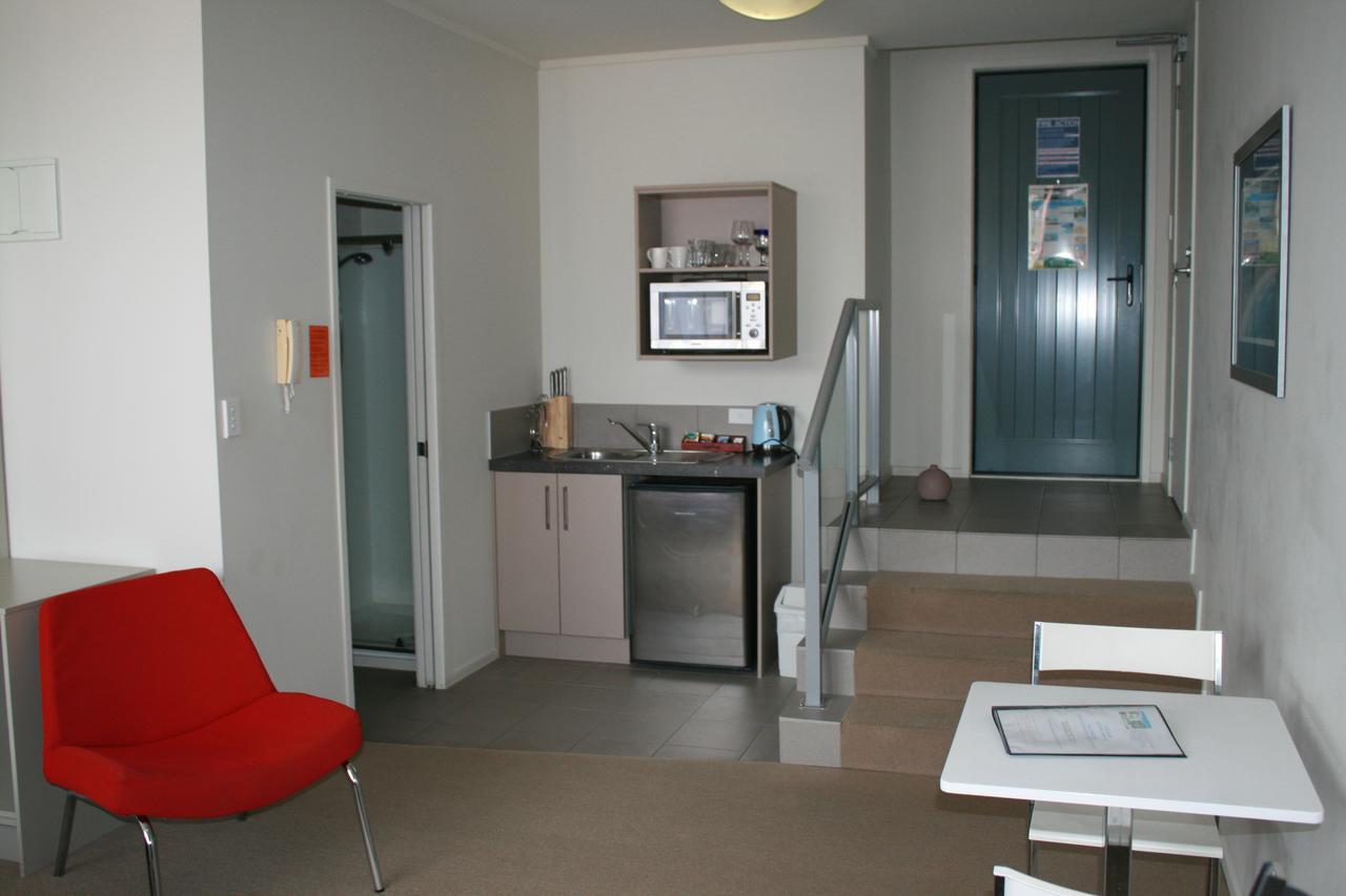 Atlas Suites&Apartments Mount Maunganui Exterior foto
