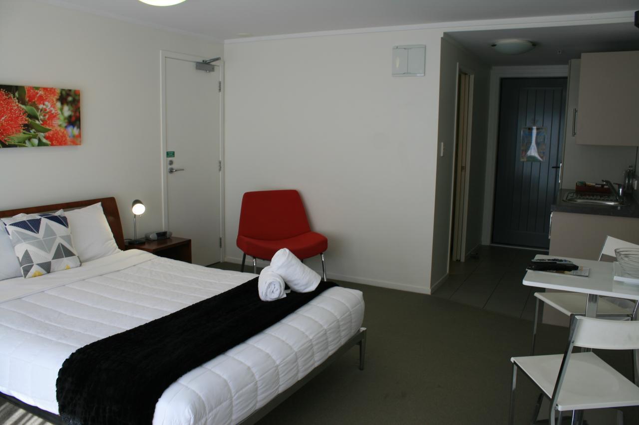 Atlas Suites&Apartments Mount Maunganui Exterior foto