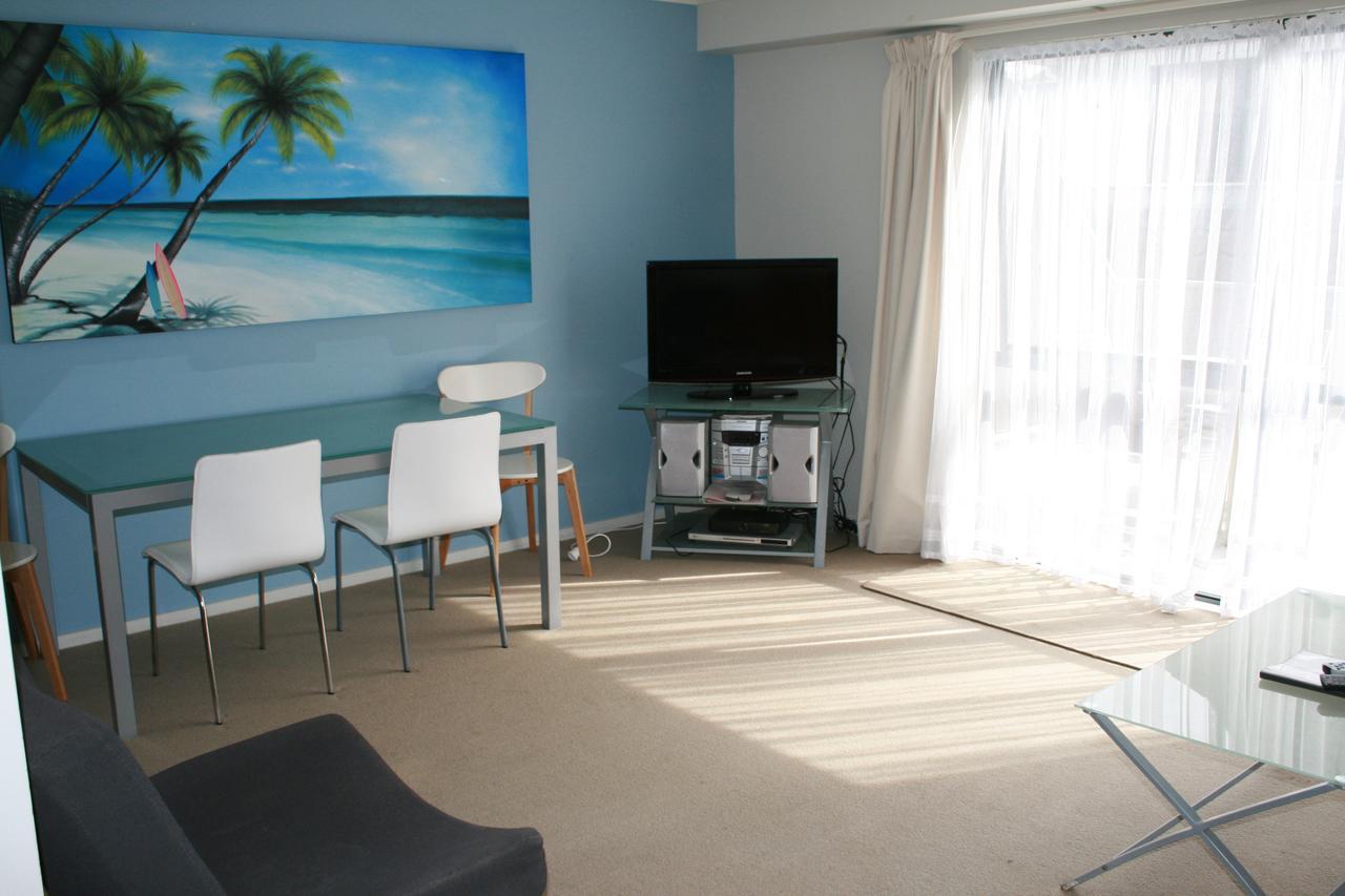 Atlas Suites&Apartments Mount Maunganui Exterior foto